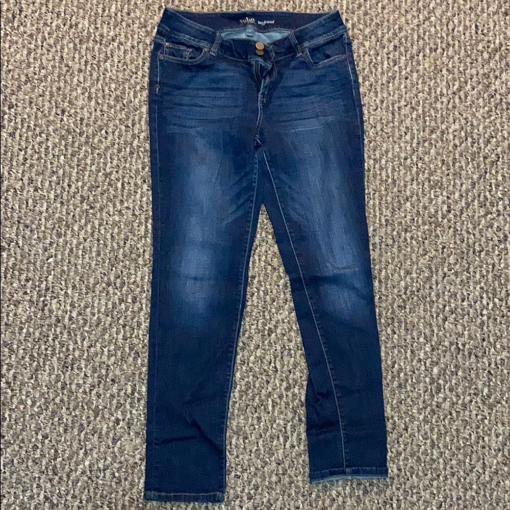 Boyfriend Jeans